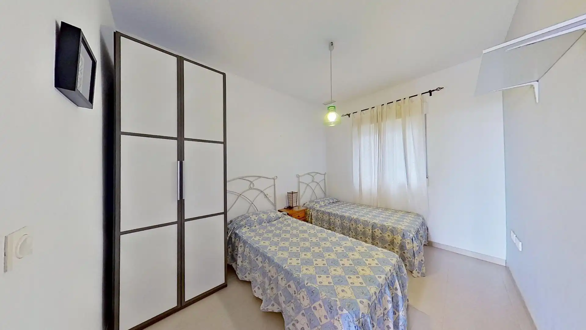 Bedroom of Flat for sale in Gualchos  with Terrace and Community pool