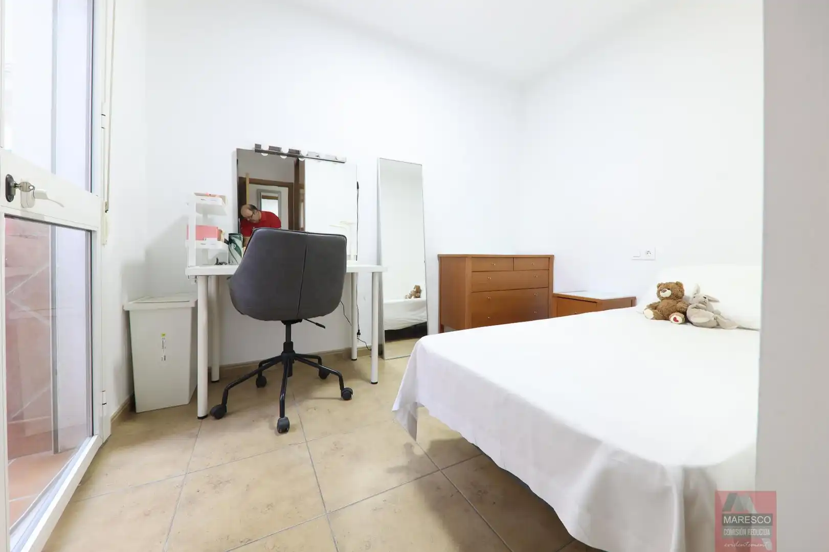 Dormitori de Pis en venda en Mijas amb Aire condicionat, Terrassa i Traster