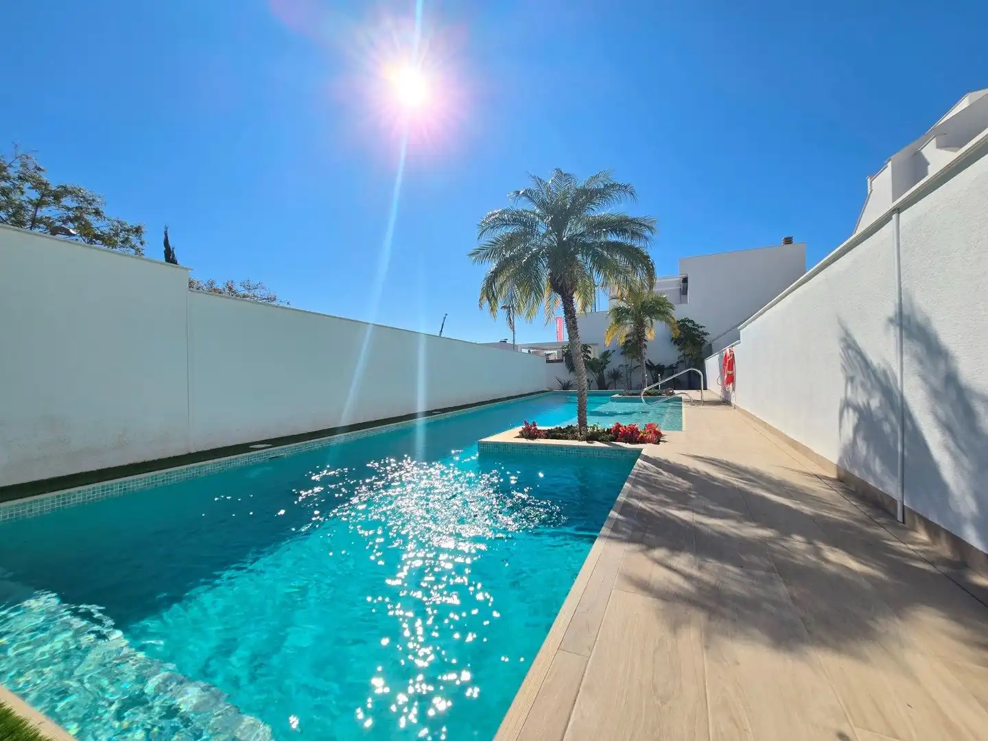 Piscina de Casa o chalet en venta en Pilar de la Horadada con Terraza y Piscina