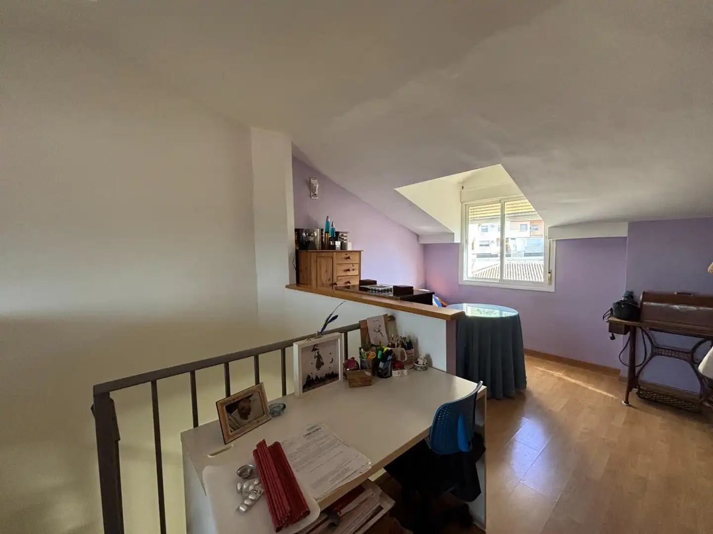 Habitación de Casa adosada en venta en Antequera con Aire acondicionado y Trastero