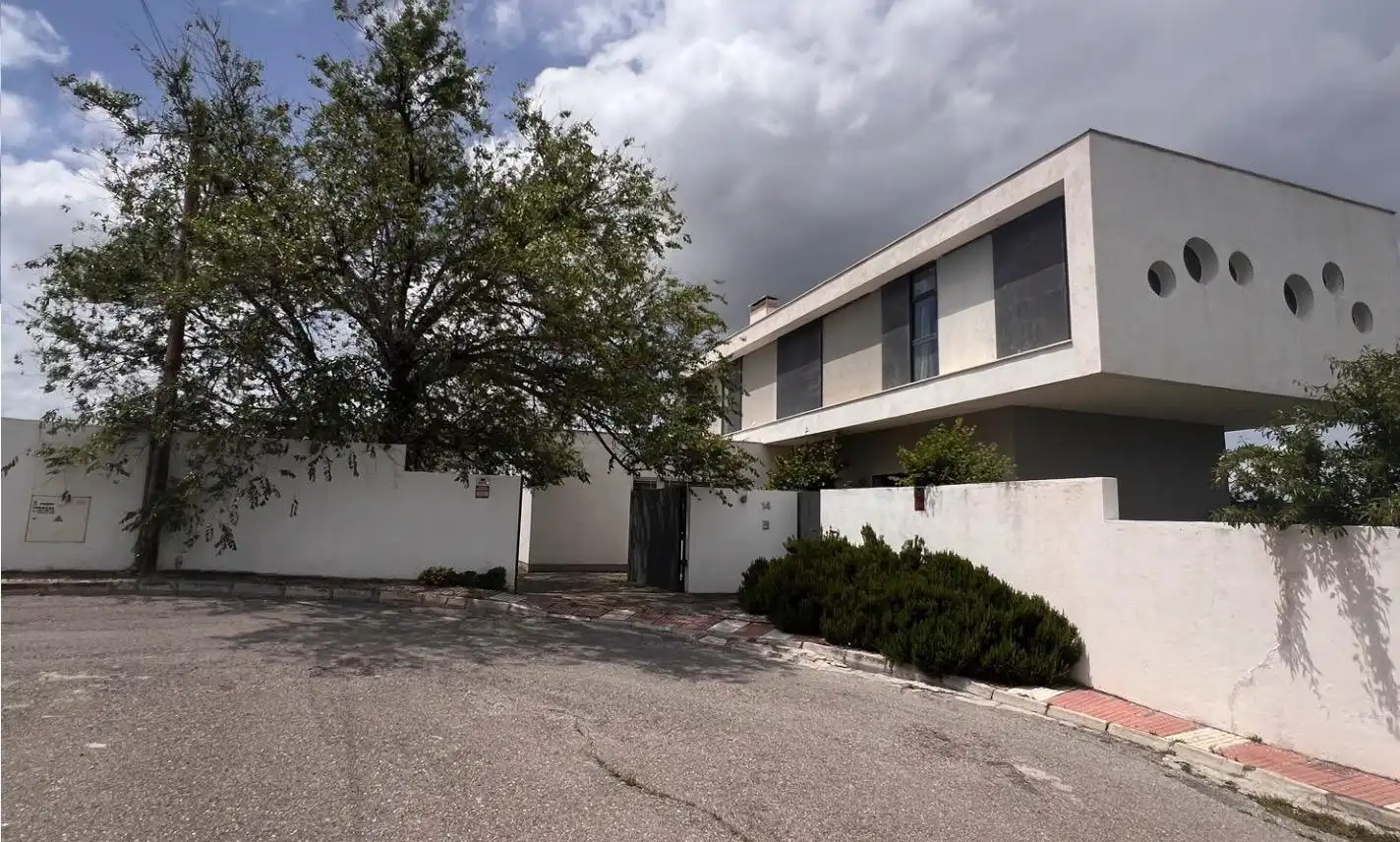 Chalet con terraza en venta en Aljomahima - Ermita, imagen 7
