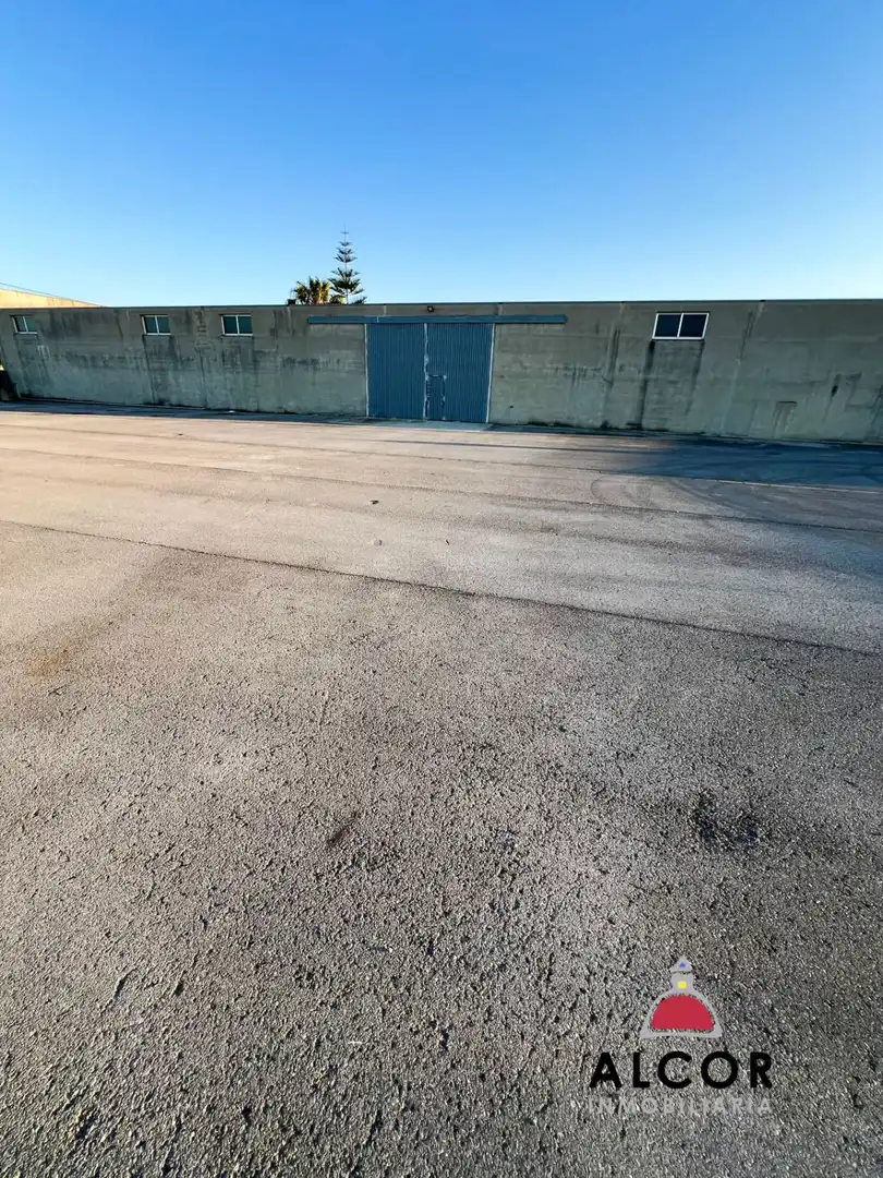 Parking de Nave industrial en venta en Benicarló