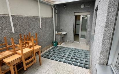 Terrace of Flat for sale in Ourense Capital   with Heating, Parquet flooring and Terrace