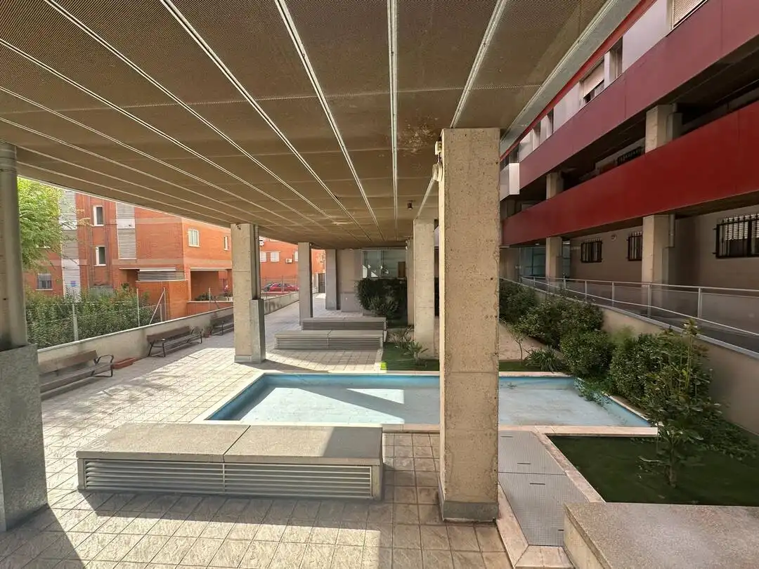 Appartamento con ascensore in affitto a Avenida de la Perla, imagen 53