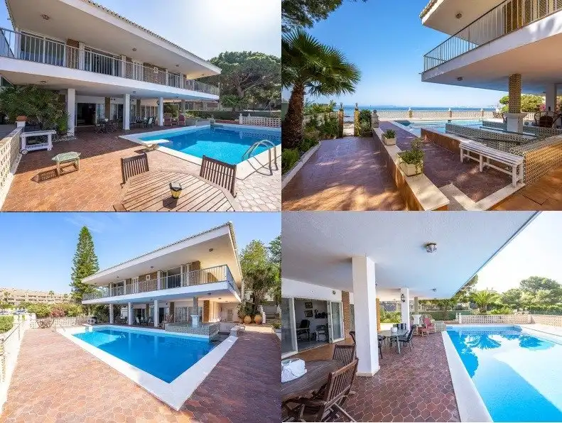 Chalet con terraza en venta en Playa de San Juan - El Cabo de las Huertas, imagen 36