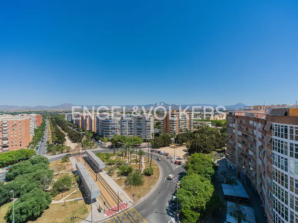Àtic amb piscina de lloguer a Calle Pedro Ferrándiz 15, imagen 37