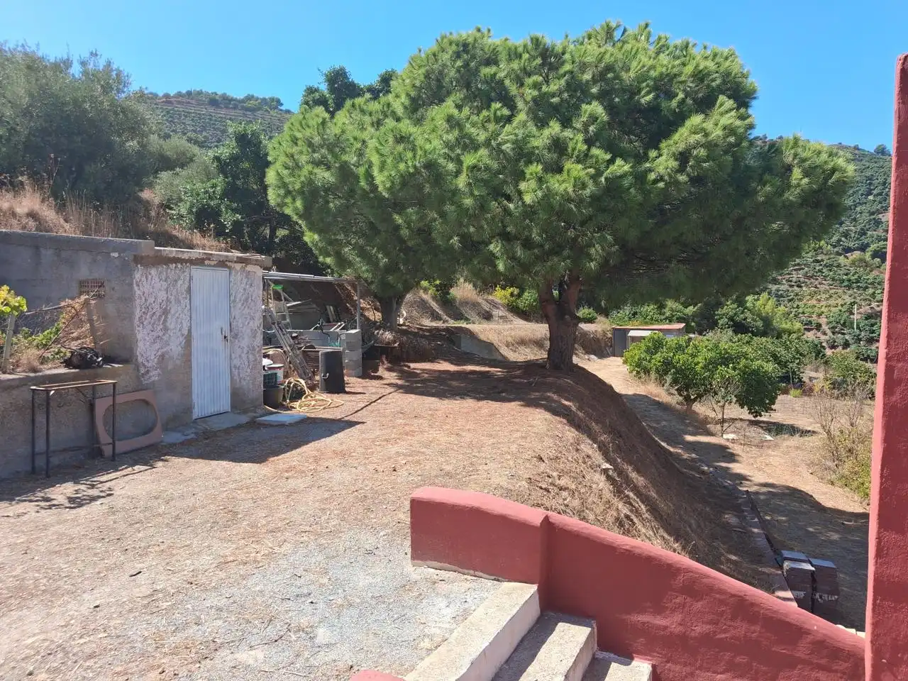 Casa rústica amb jardí en venda a Camino de Cantalobos, imagen 20