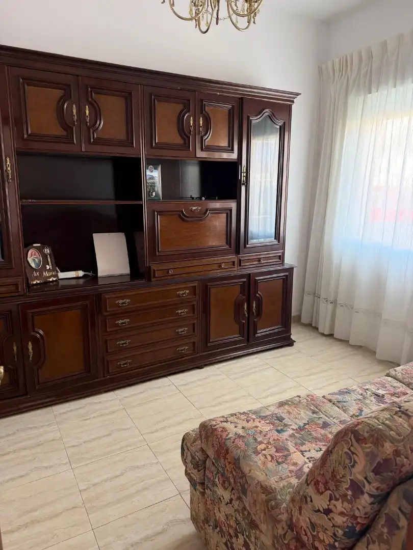 Sala de estar de Casa o chalet en venta en Carballo con Terraza