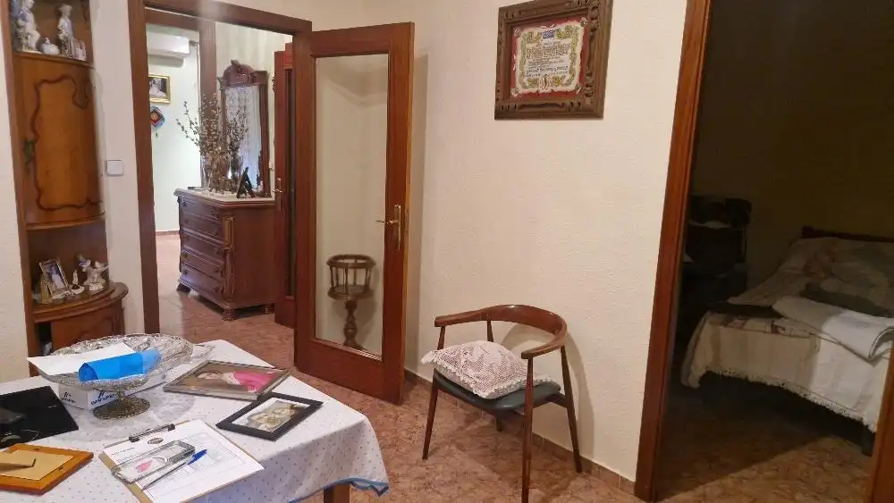 Pis de lloguer a Barrio de Campanar