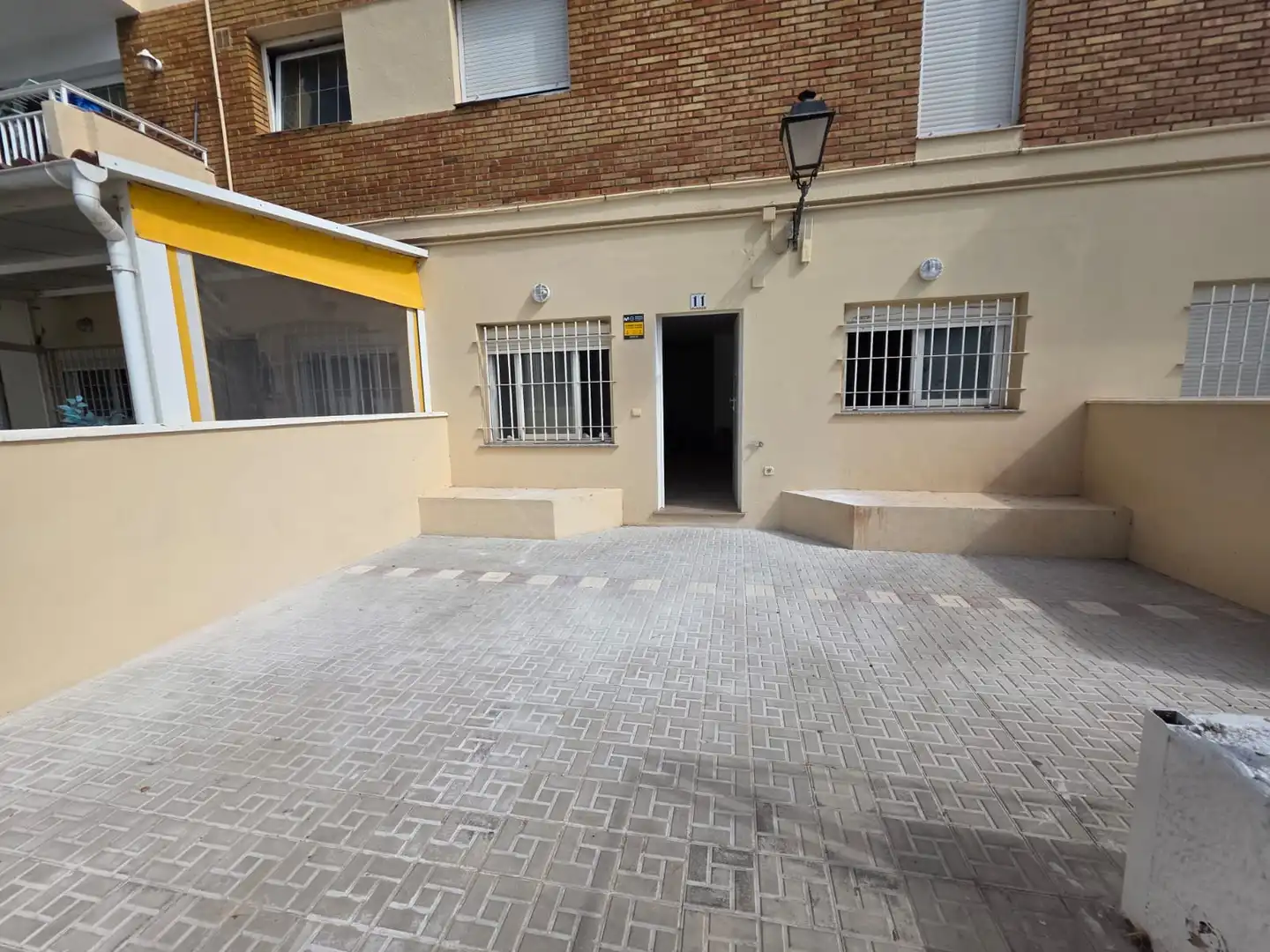 Exterior view of Apartments for sale in Benalmádena  with Terrace and Community pool