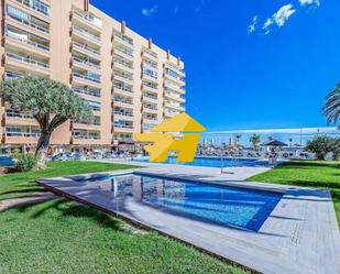 Swimming pool of Flat to rent in Fuengirola  with Air Conditioner, Private garden and Swimming Pool