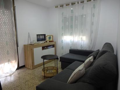 Living room of Attic for sale in Mataró  with Terrace and Storage room