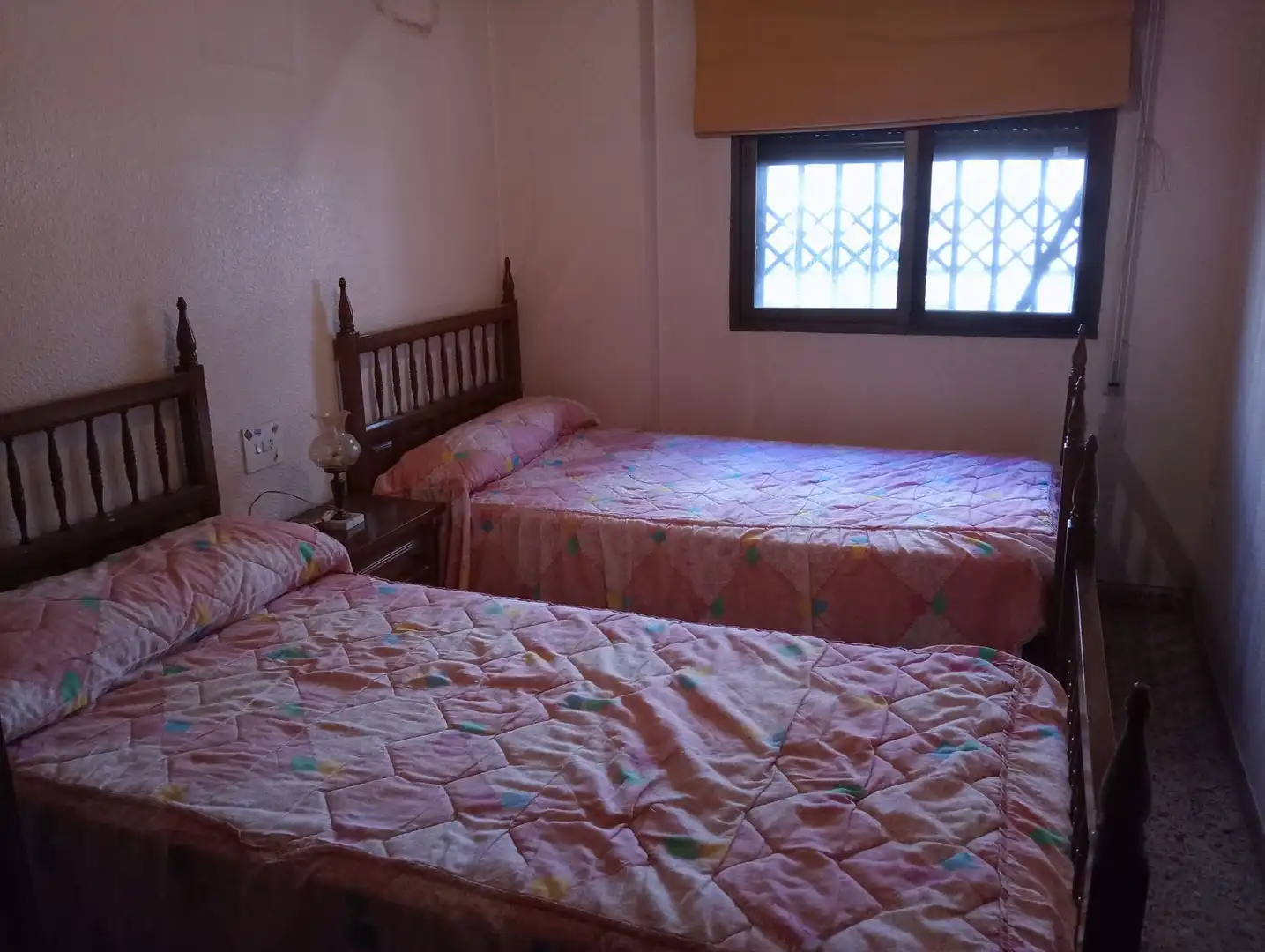 Habitación de Piso de alquiler en Valencia con Terraza