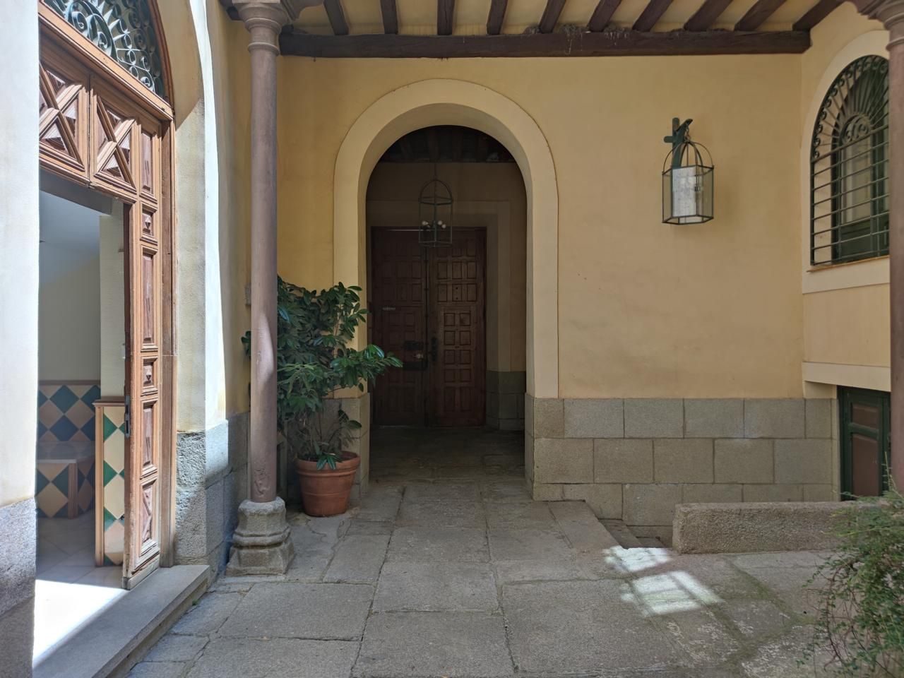 Apartment to rent in Ávila Capital  with Heating and Furnished