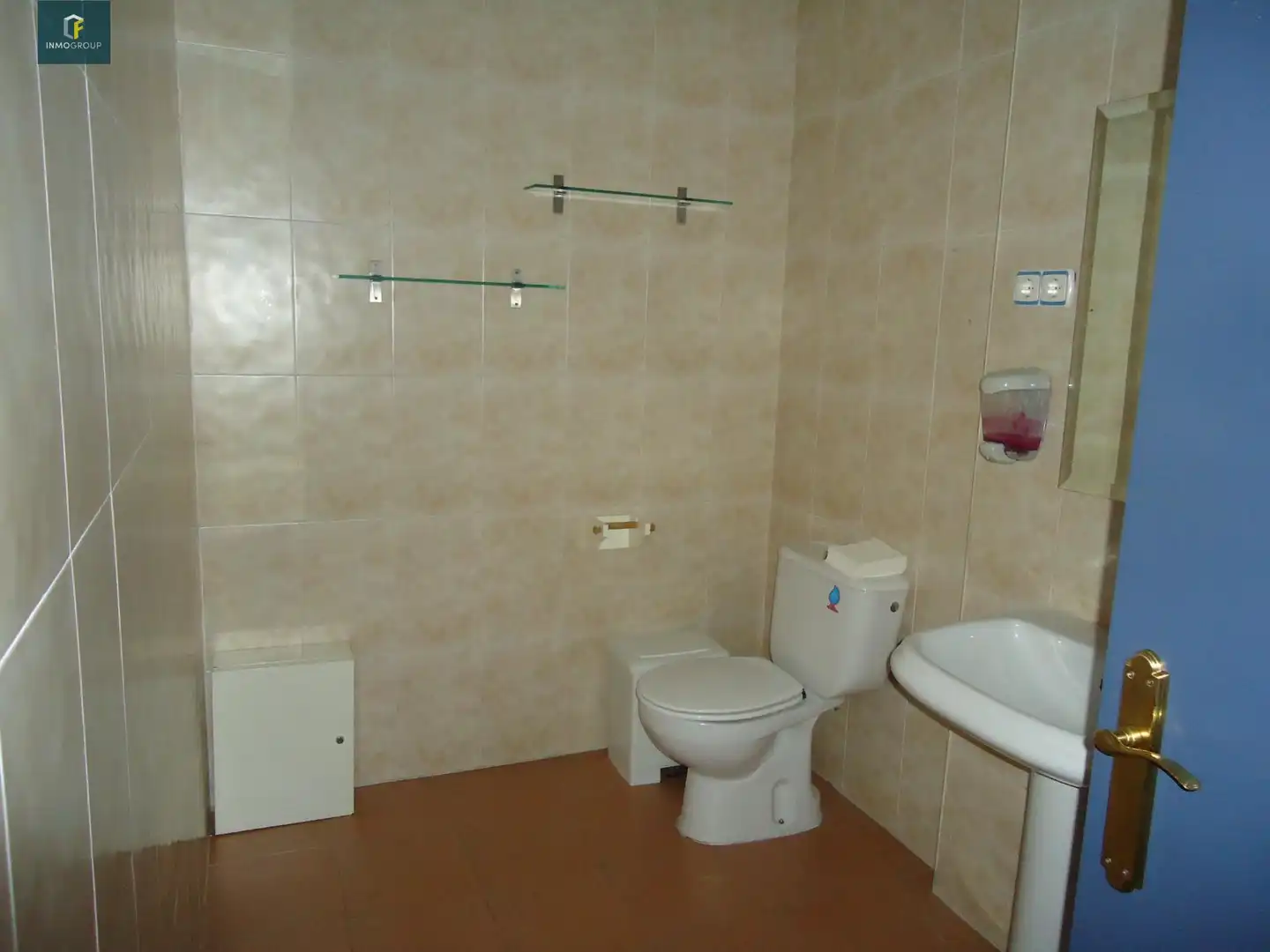 Bathroom of Commercial properties for rent in Torrejón de Ardoz
