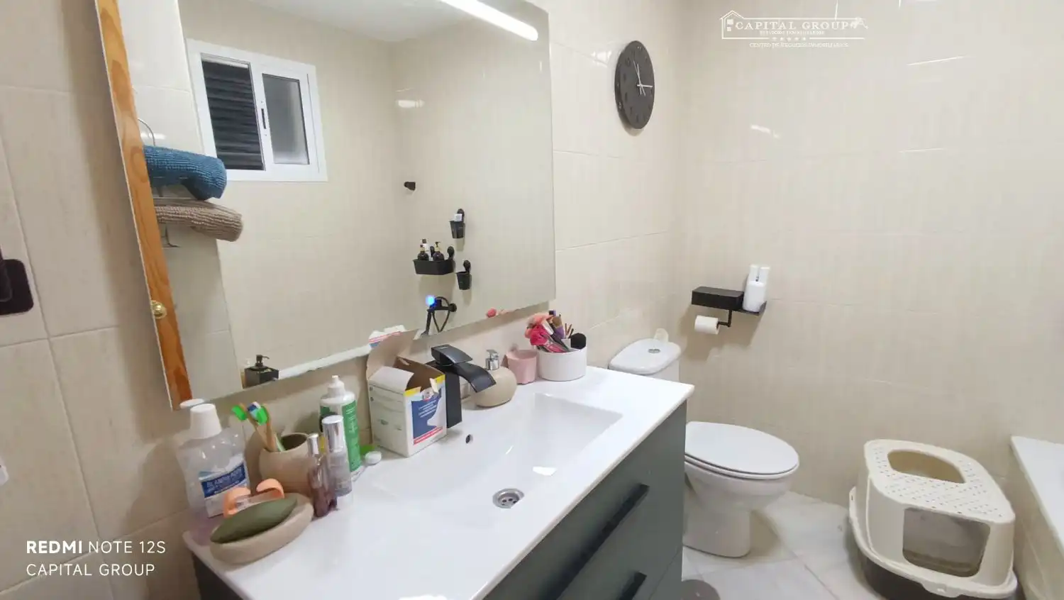 Baño de Piso en venta en El Rompido con Terraza, Amueblado y Horno