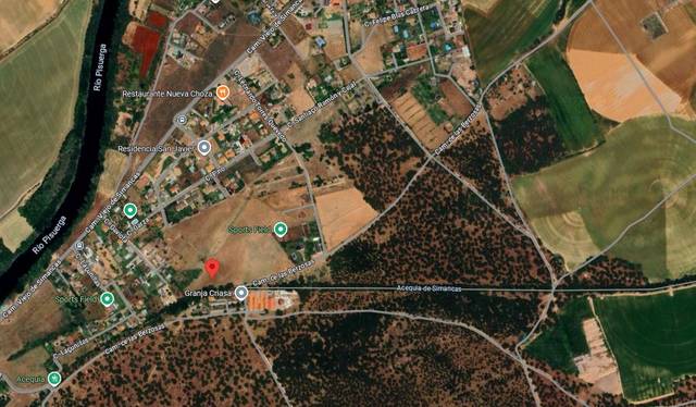 Terreno residencial en Venta en Simancas