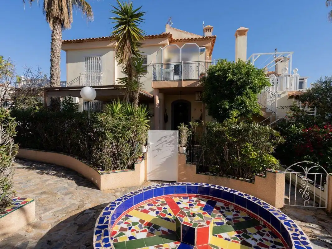 Casa a schiera con piscina in vendita a Calle Peñalara 8, imagen 10