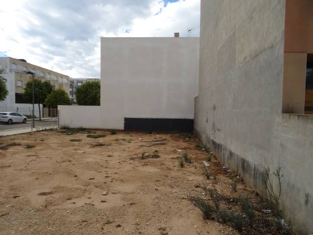 Terreno residencial en Venta en Algemesí