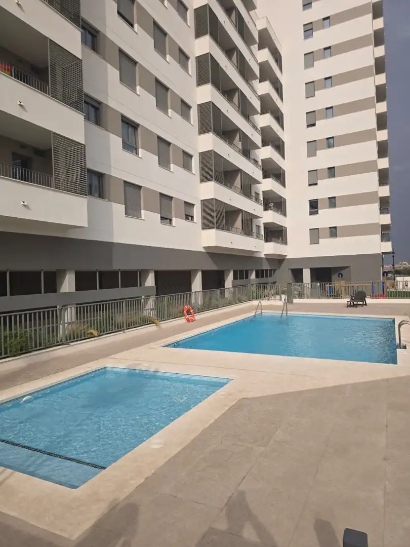 Piscina de Apartament en venda en Quart de Poblet amb Terrassa, Traster i Piscina