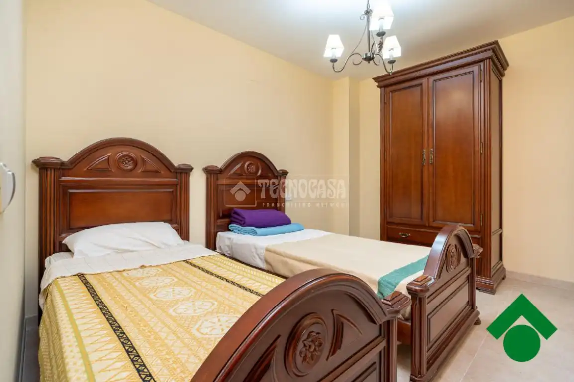 Bedroom of Country homes for sale in Zafarraya  with Air Conditioner, Private garden and Swimming Pool