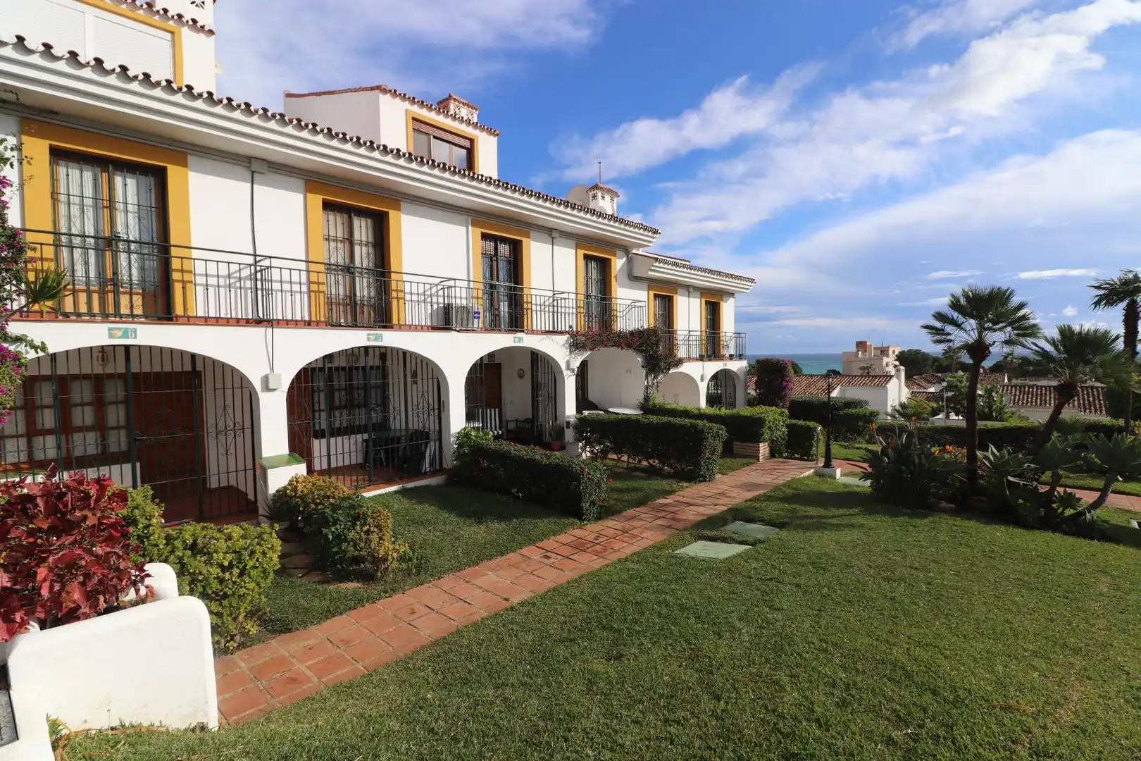 Reihenhaus mit Pool zum Verkauf in Calle Romeral de Calypso, imagen 17