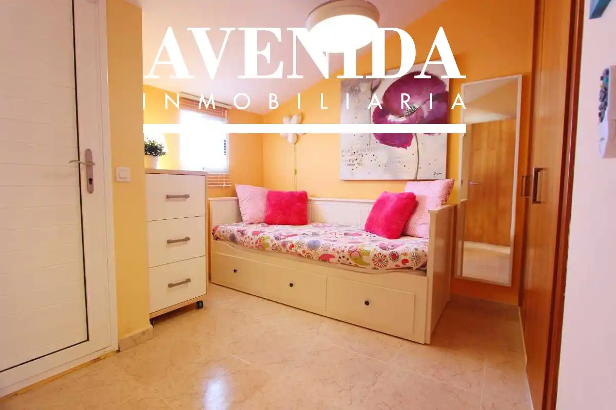 Bedroom of Apartments for sale in Oropesa del Mar / Orpesa  with Air Conditioner, Heating and Terrace