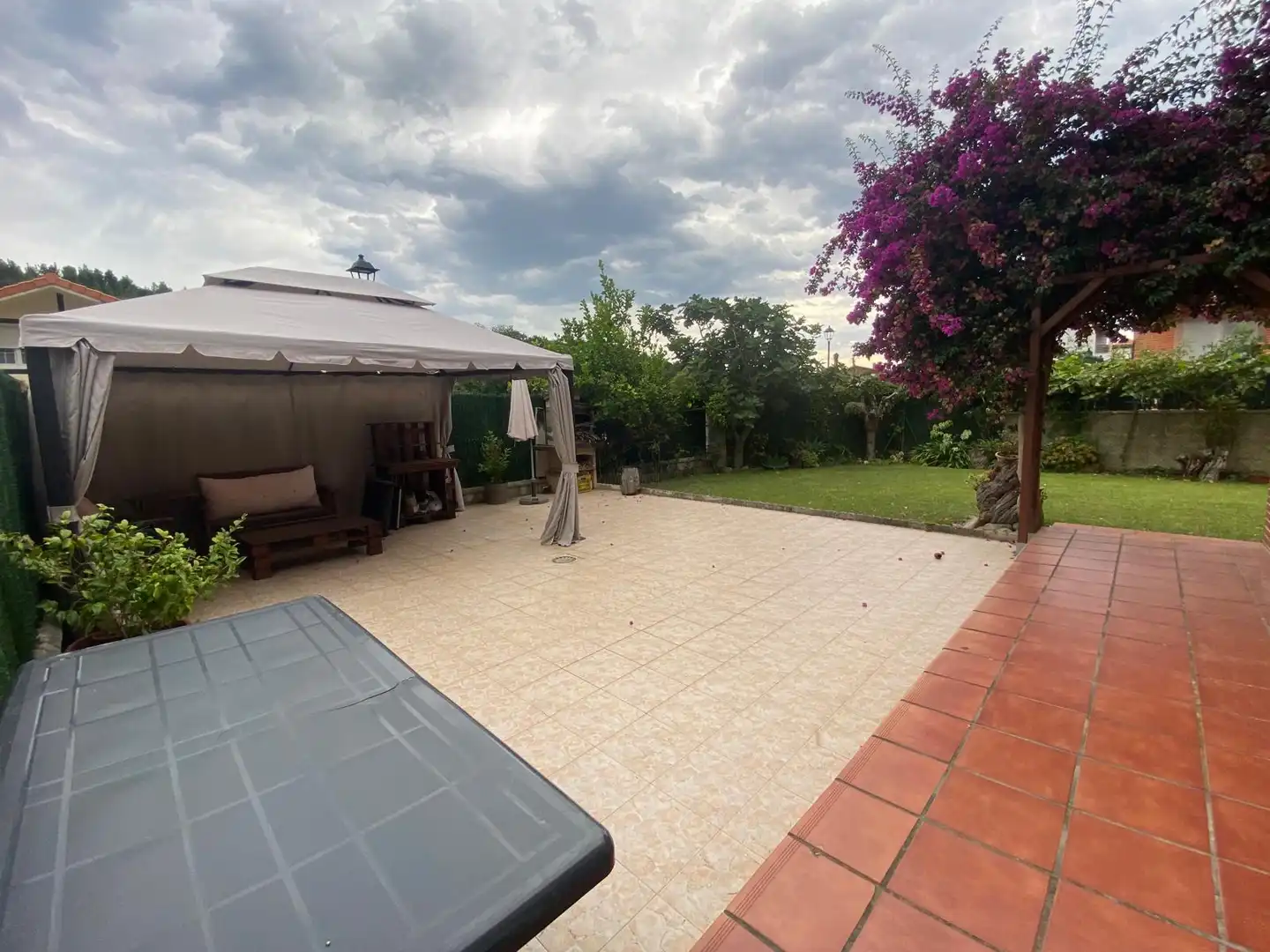 Villa mit Garten zum Verkauf in Barrio Islares 42, imagen 39