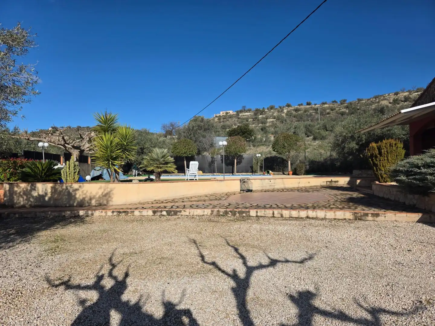 Casa o chalet en venta en Gorga con Terraza y Piscina