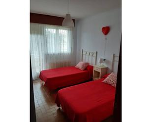Bedroom of Flat to rent in Laredo  with Heating, Terrace and Furnished