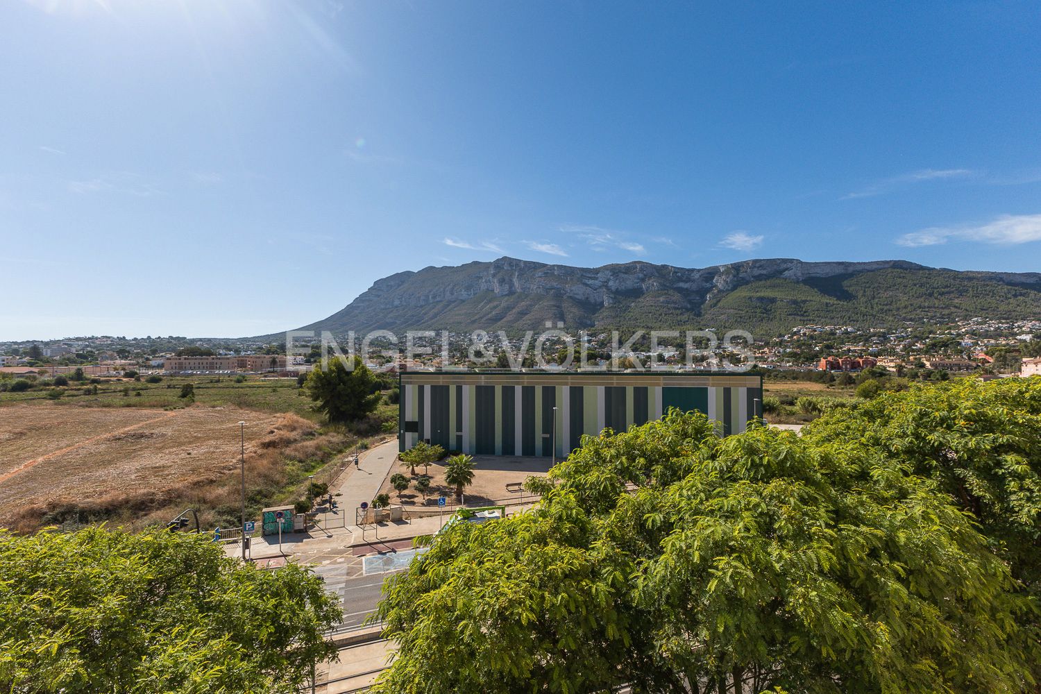 Exterior view of Apartment for sale in Dénia  with Air Conditioner, Heating and Swimming Pool