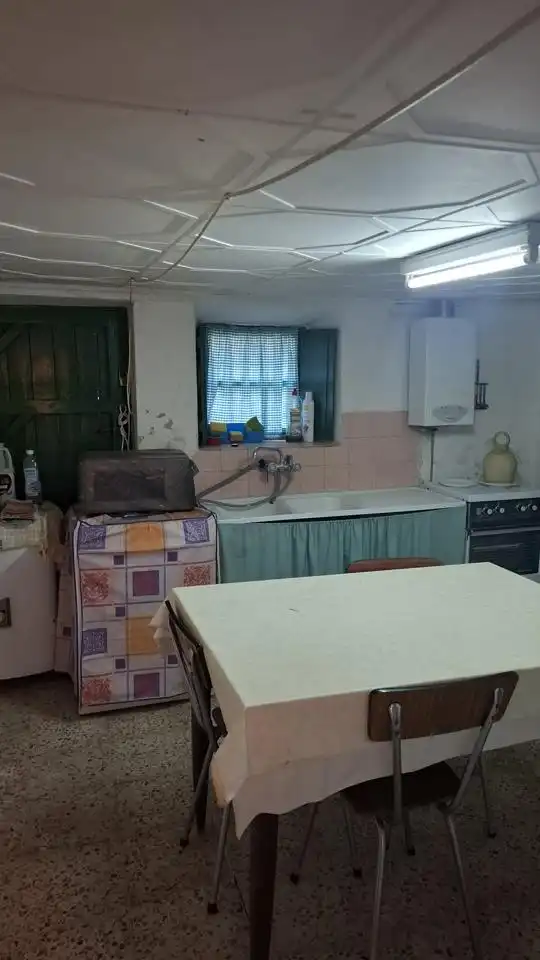 Cuina de Finca rústica en venda en Chinchilla de Monte-Aragón