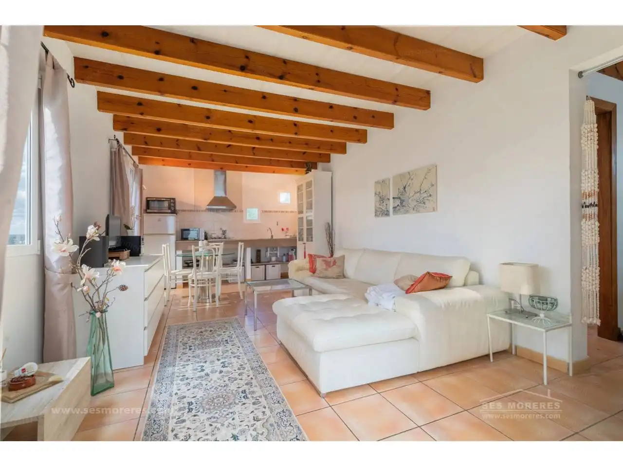Casa rústica amb piscina en venda a Sant Lluís - S'Ullestrar - Torret, imagen 20