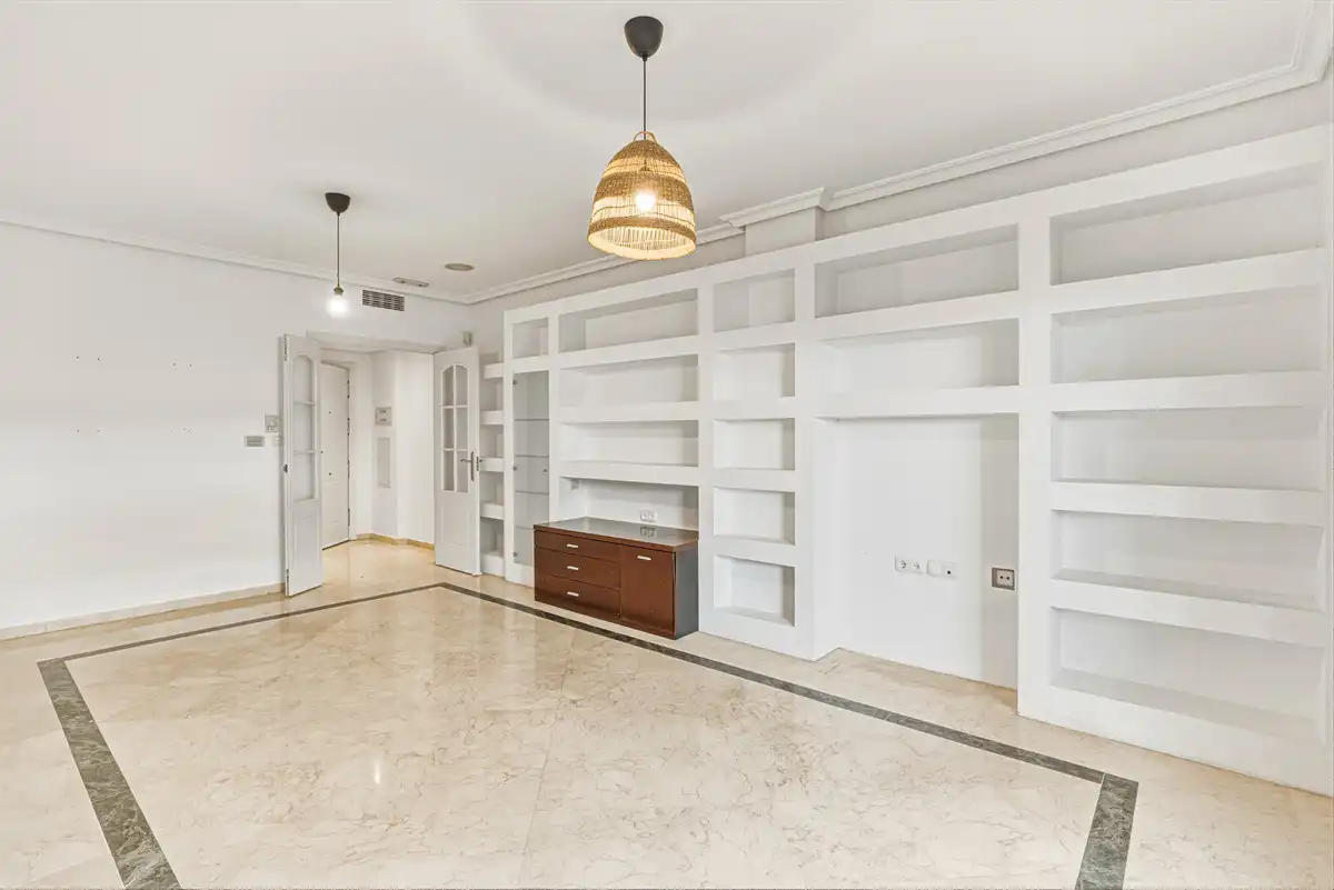 Apartament amb ascensor en venda a Milla de Oro, imagen 11