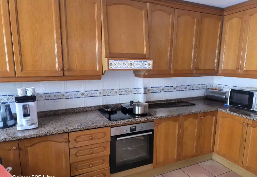 Kitchen of Houses for sale in Oropesa del Mar / Orpesa  with Air Conditioner, Terrace and Storage room