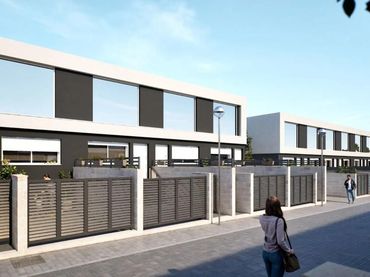 Adosado con piscina en venta en Gran Alacant