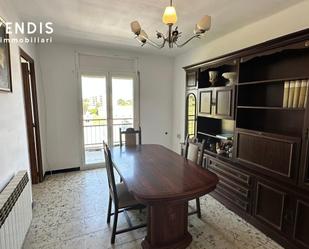 Dining room of Flat to rent in  Lleida Capital  with Balcony