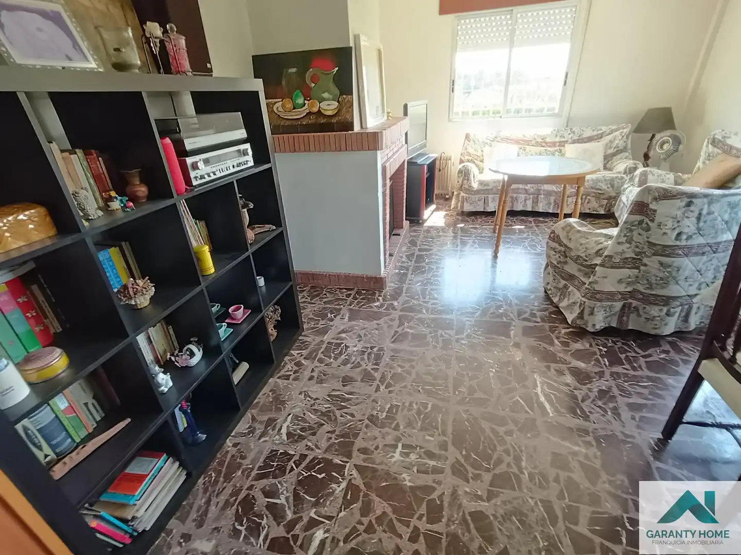 Living room of Houses for rent in Castro del Río