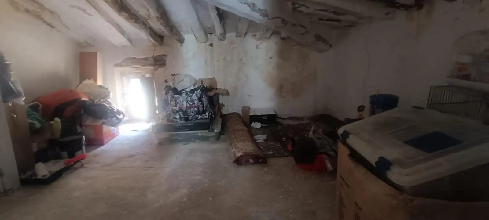 Casa rústica amb terrassa en venda a Biar, imagen 12