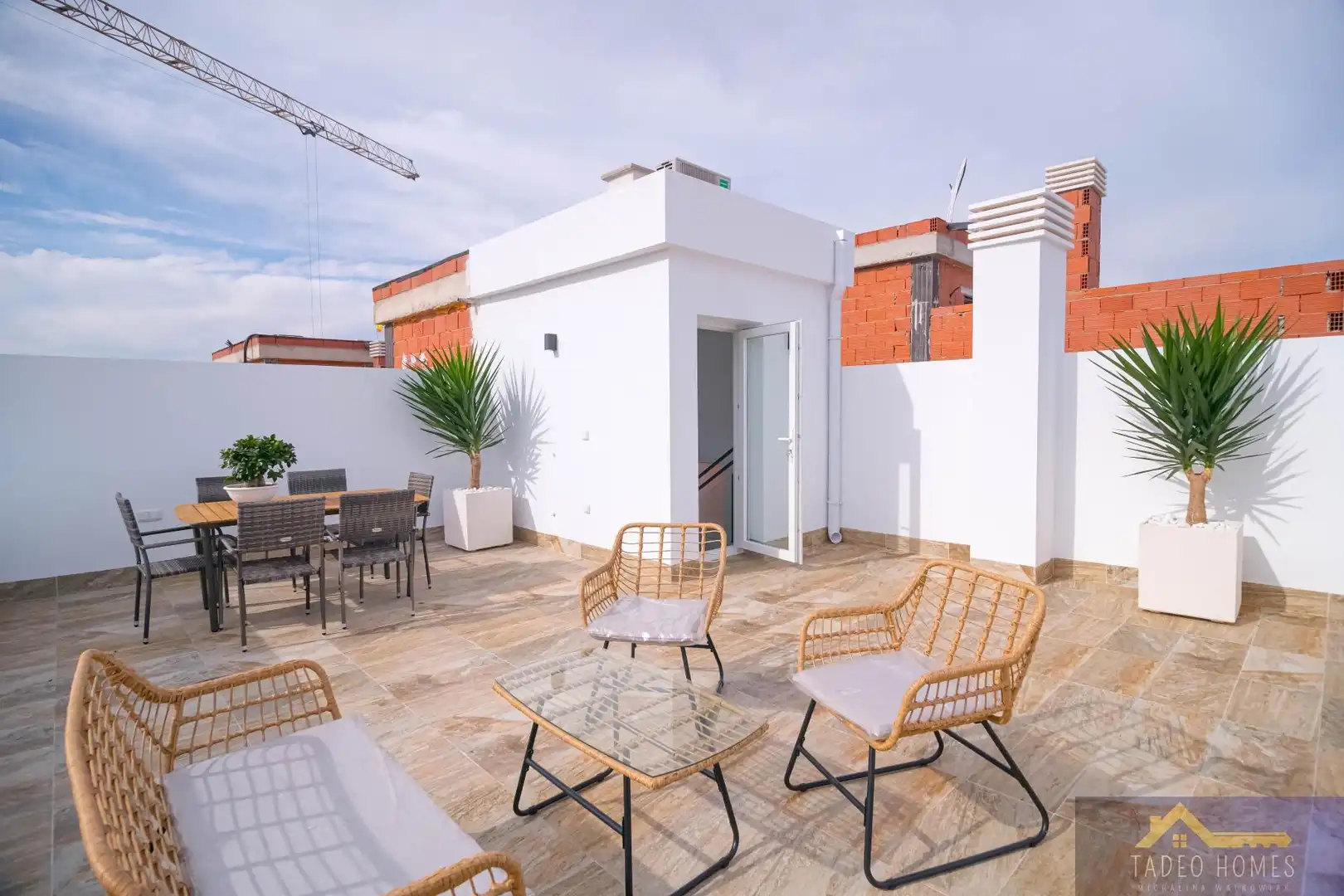 Bungalow con terraza en venta en Corazon de Jesus 14, imagen 39