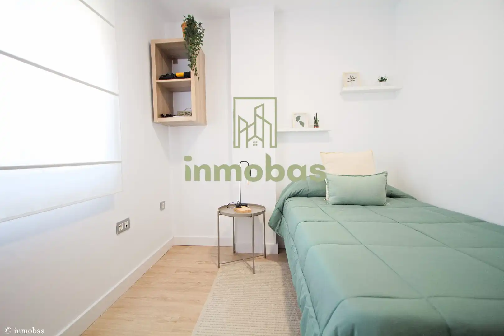 Schlafzimmer von Dachboden zum Verkauf in Badajoz mit Klimaanlage, Terrasse und Abstellraum