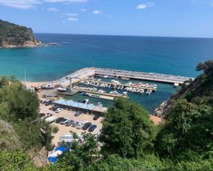 Aparcament de Casa o xalet en venda en Lloret de Mar amb Jardí privat, Terrassa i Balcó
