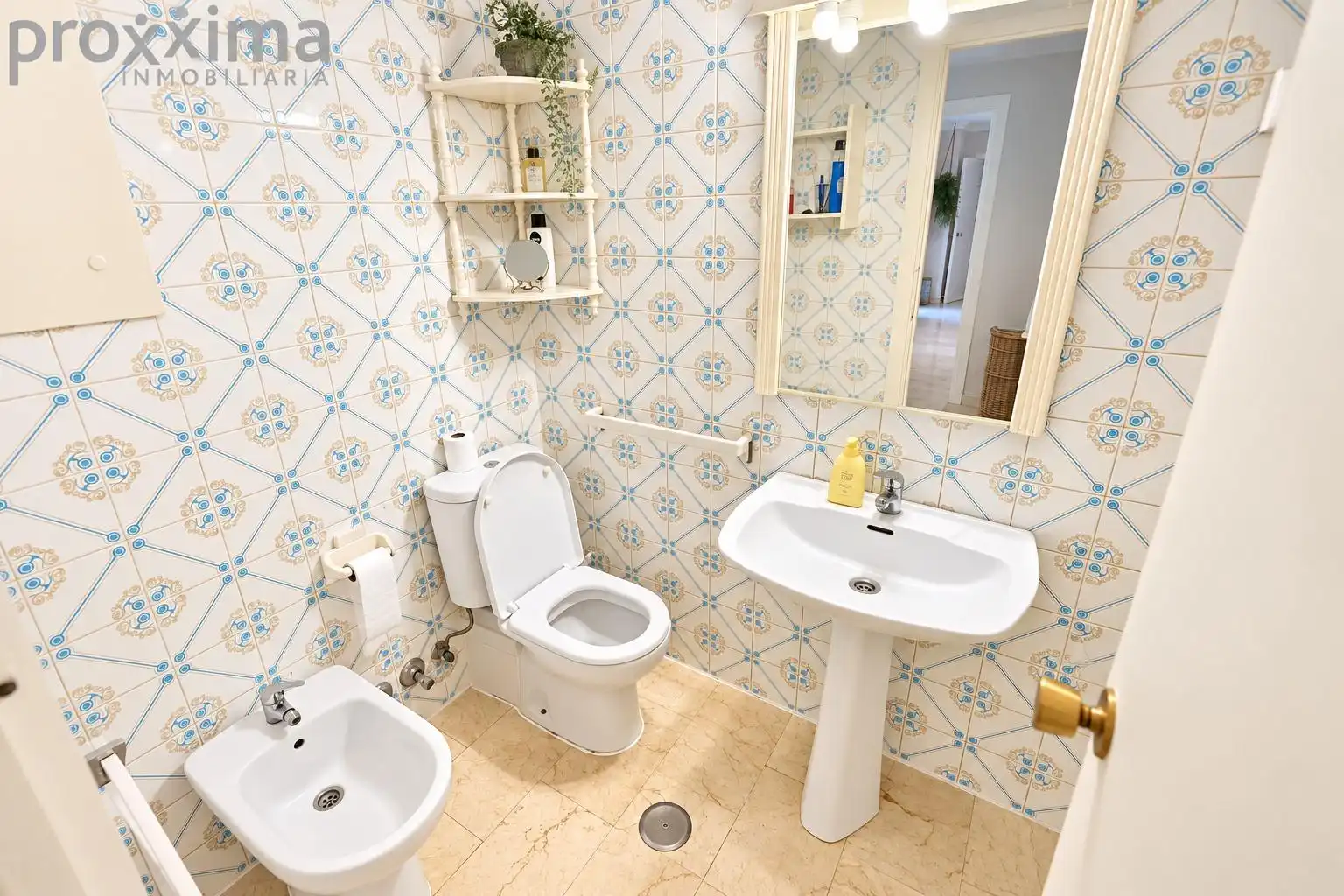 Piso con jardín en venta en San Pablo - Santa Justa, imagen 18