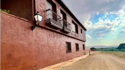 Foto 3 de Finca rústica en venta en Malagón, Ciudad Real