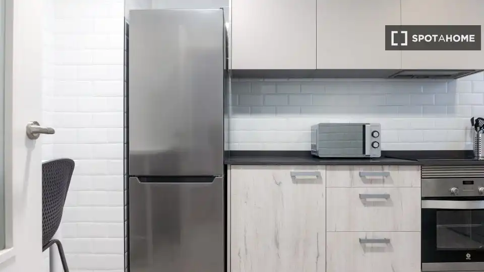 Flat with terrace to rent in L'Eixample, imagen 9