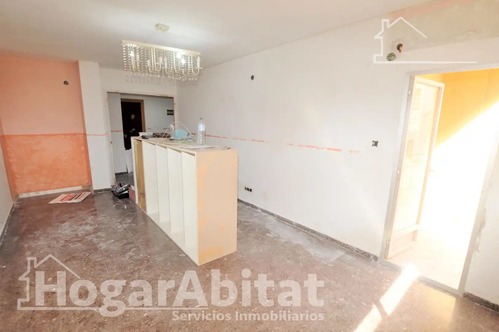 Cuina de Pis en venda en Manises amb Aire condicionat, Terrassa i Balcó