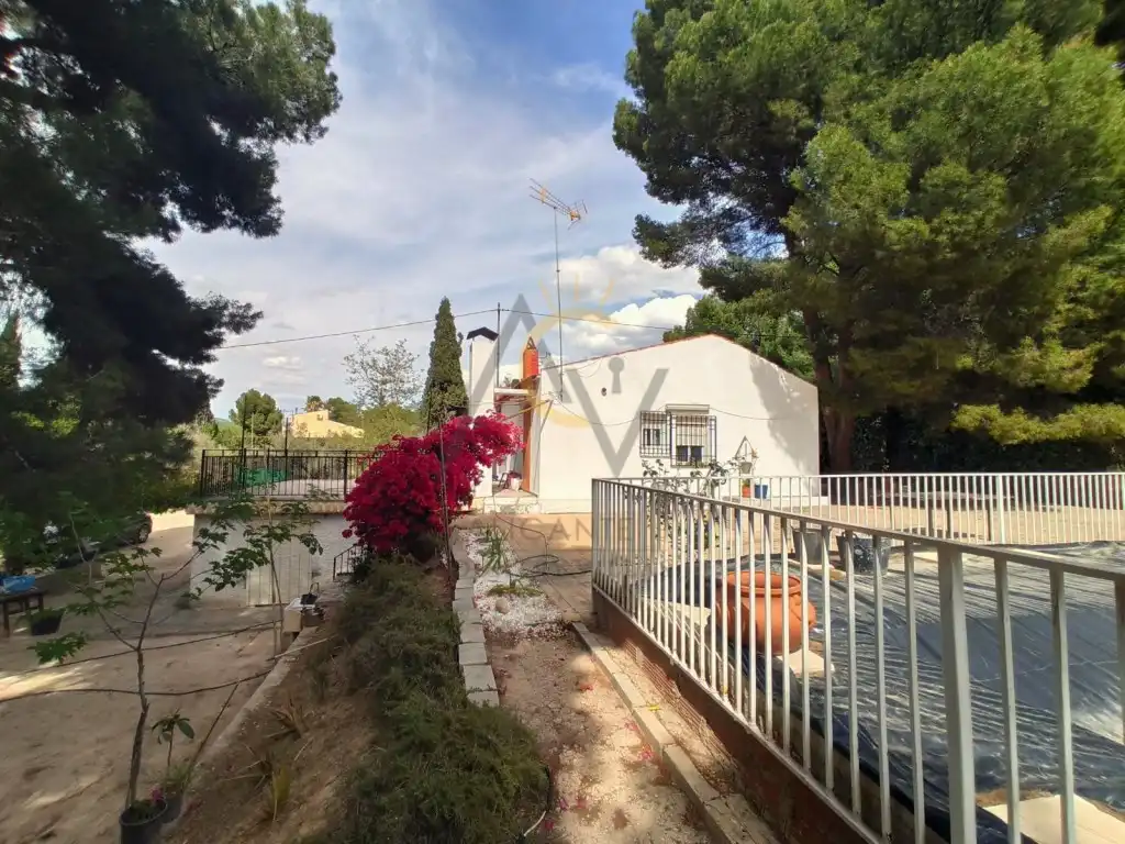 Finca rústica en venta en Calle Puchi, Campo Alto - Club de Campo