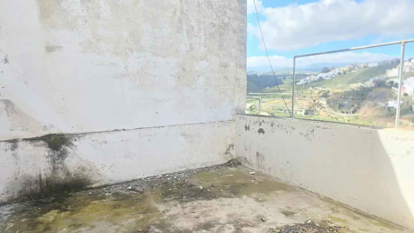 Terraza de Casa o chalet en venta en Las Palmas de Gran Canaria