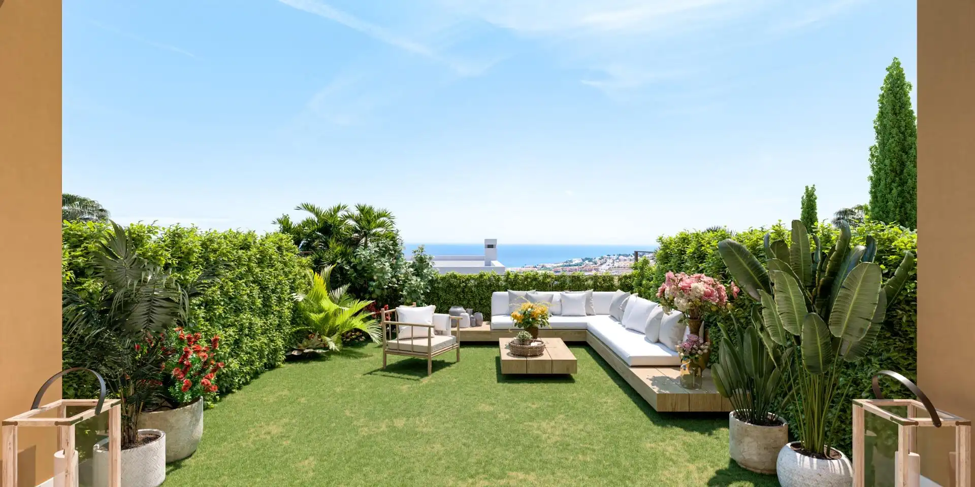 Adosado con piscina en venta en La Cala Mijas, imagen 13