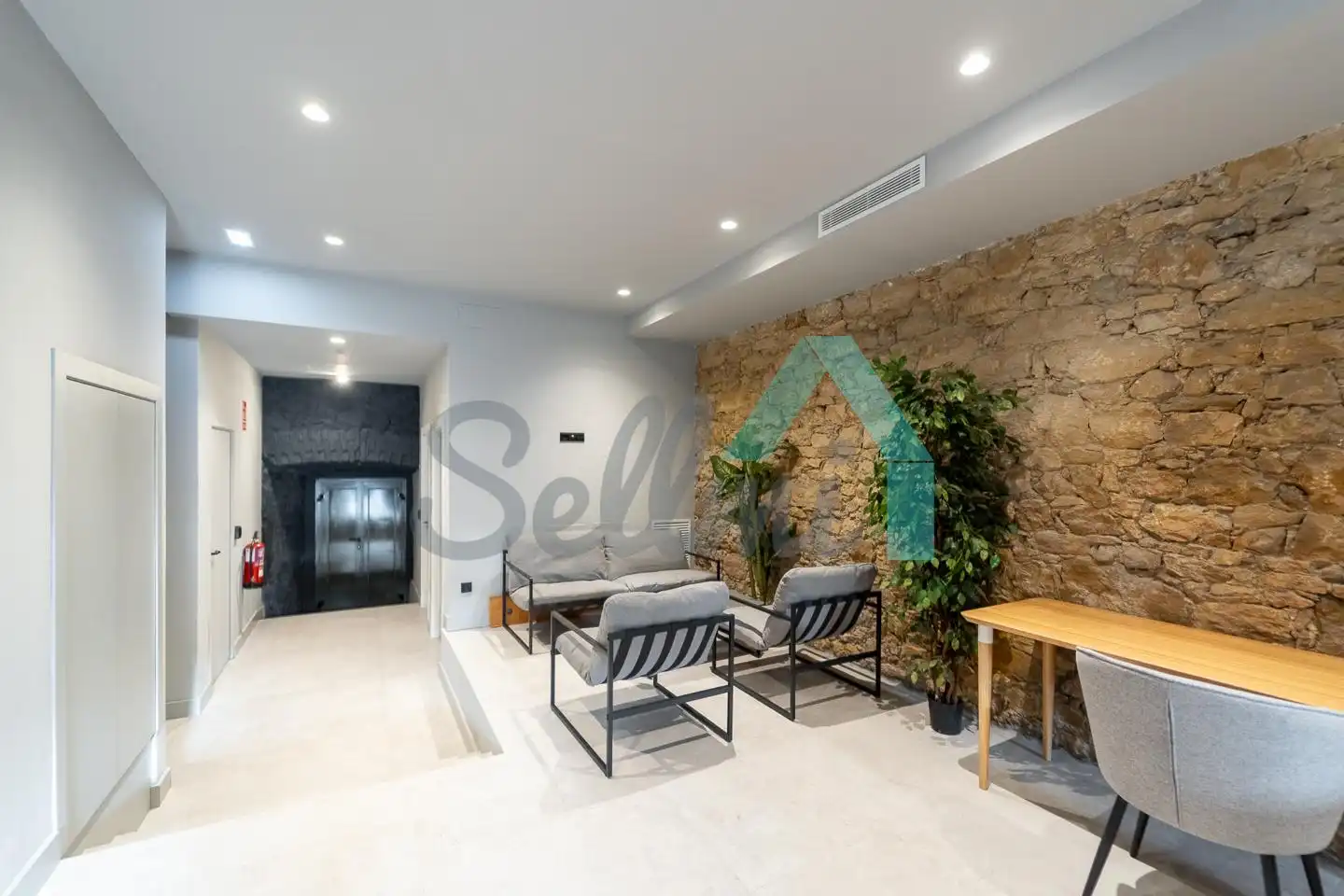 Wohnung zur untervermieten in Oviedo  mit Klimaanlage, Heizung und Privatgarten